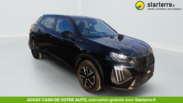 Peugeot 2008 100 S&s Bvm6 Style