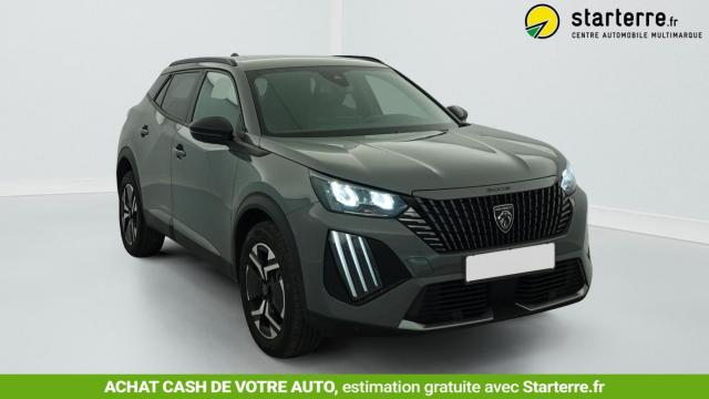 Peugeot 2008 100 S&s Bvm6 Allure