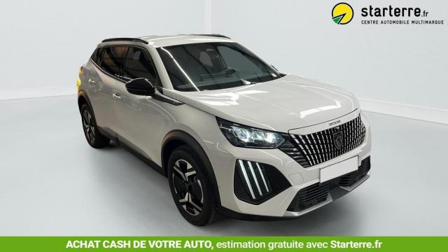 Peugeot 2008 100 S&s Bvm6 Allure