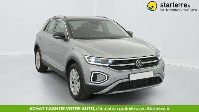 Volkswagen T-Roc 1.0 Tsi 116 Start/stop Bvm6 Style