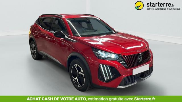 Peugeot 2008 Puretech 100 S&s Bvm6 Allure