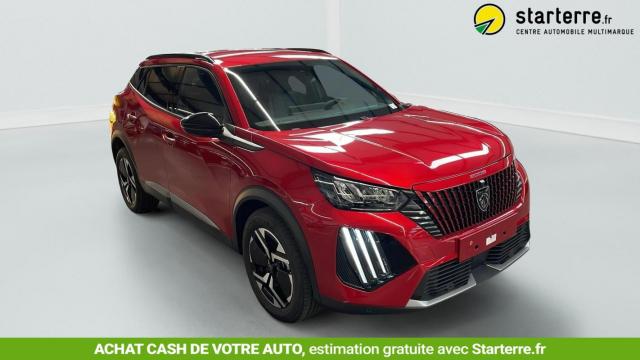 Peugeot 2008 100 S&s Bvm6 Allure