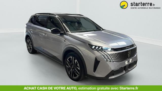 Peugeot 5008 Hybrid 145ch E-Dcs6 Gt