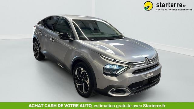 Citroen C4 Puretech 130 Eat8 Max