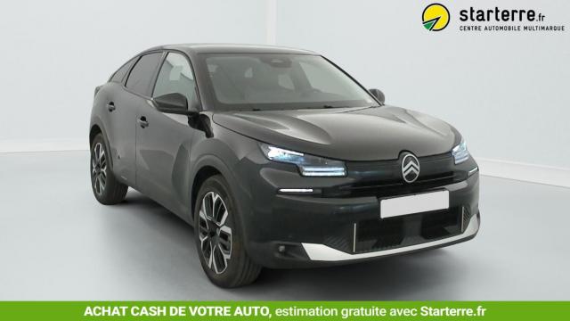 Citroen C4 Hybride 145 Ch E-Dcs6 Max