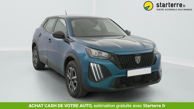 Peugeot 2008 100 S&s Bvm6 Style