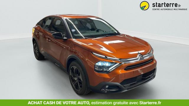 Citroen C4 Puretech 130 S&s Bvm6 Feel Pack