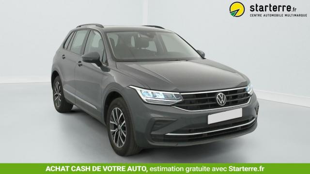 Volkswagen Tiguan 2.0 Tdi 150ch Dsg7 Life