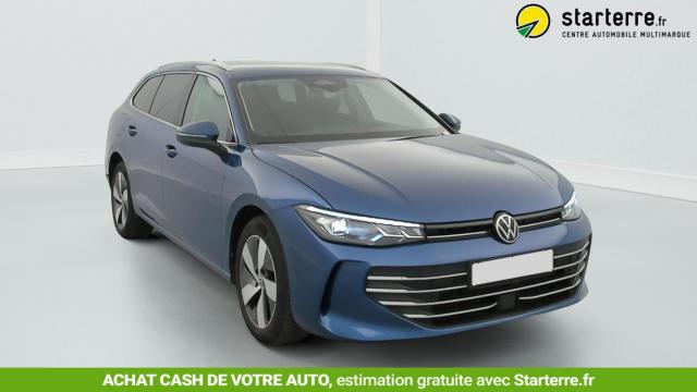 Volkswagen Passat 2.0 Tdi Evo Scr 122 Dsg7 Life Plus