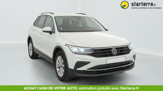 Volkswagen Tiguan 1.5 Tsi 150ch Dsg7 Life Plus
