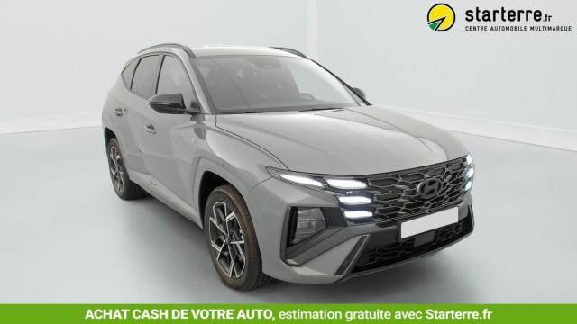 Hyundai Tucson 1.6 T-Gdi 239 Hybrid Bva6 N Line Creative