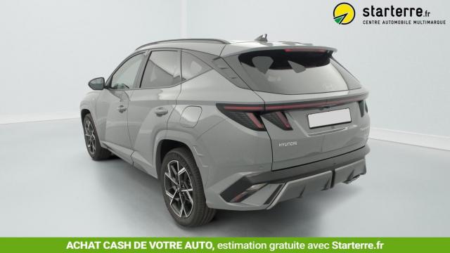 Hyundai Tucson image 8