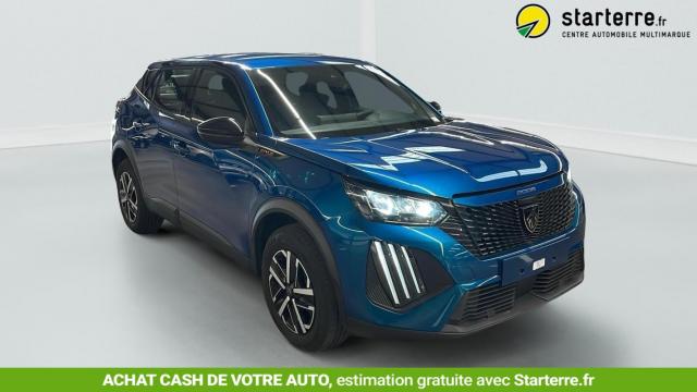 Peugeot 2008 Hybrid 145 E-Dcs6 Style