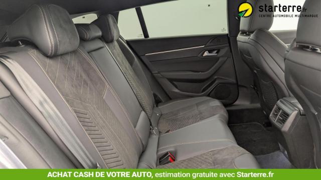 Peugeot 508 Sw image 9