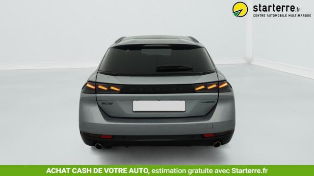 Peugeot 508 Sw image 1