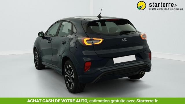 Ford Puma image 1