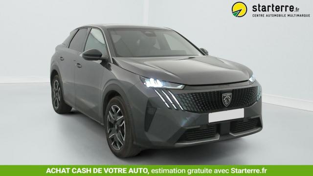 Peugeot 3008 Hybrid 145 E-Dcs6 Allure
