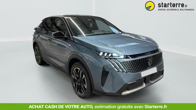 Peugeot 3008 Hybrid 145 E-Dcs6 Gt