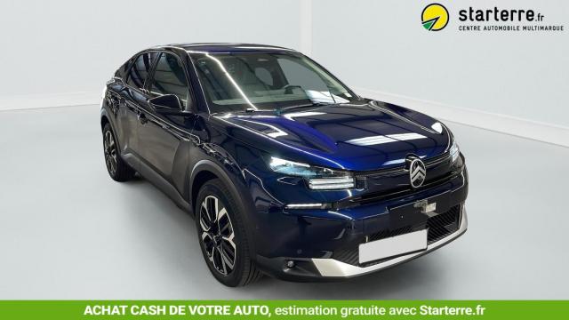 Citroen C4 Hybride 145 Ch E-Dcs6 Max