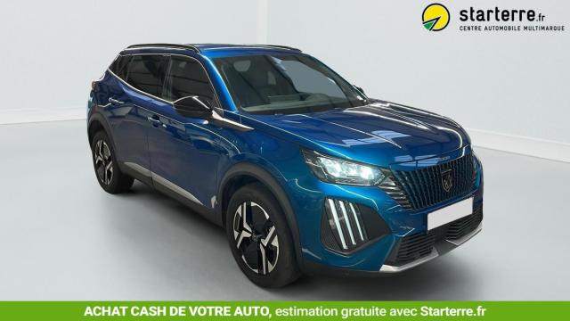 Peugeot 2008 100 S&s Bvm6 Allure