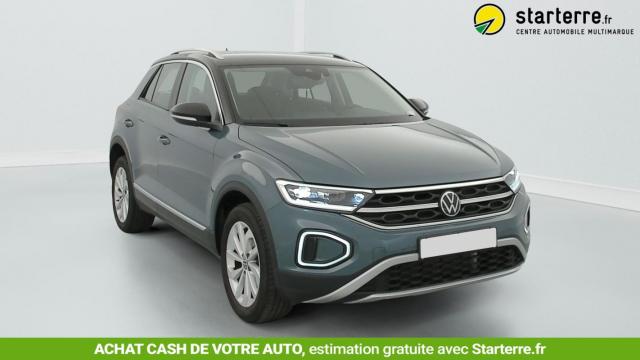 Volkswagen T-Roc 1.0 Tsi 116 Start/stop Bvm6 Style