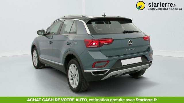 Volkswagen T-Roc image 4