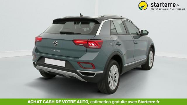 Volkswagen T-Roc image 2