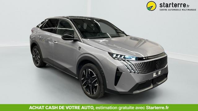 Peugeot 3008 Hybrid 145 E-Dcs6 Gt