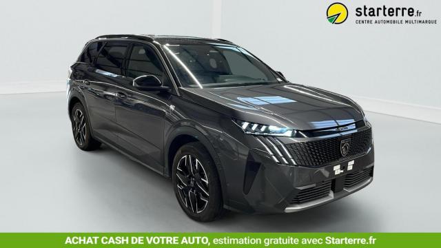 Peugeot 5008 Hybrid 145ch E-Dcs6 Gt