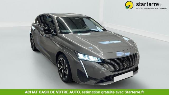 Peugeot 308 Hybrid 145 E-Dcs6 Allure