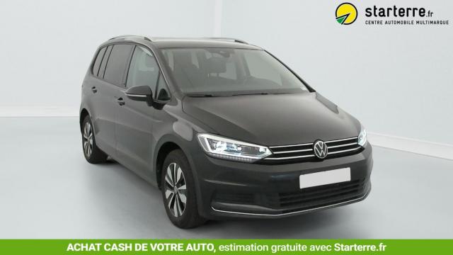 Volkswagen Touran 2.0 Tdi 150 Dsg7 7pl Vw Edition