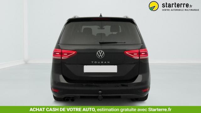 Volkswagen Touran image 4