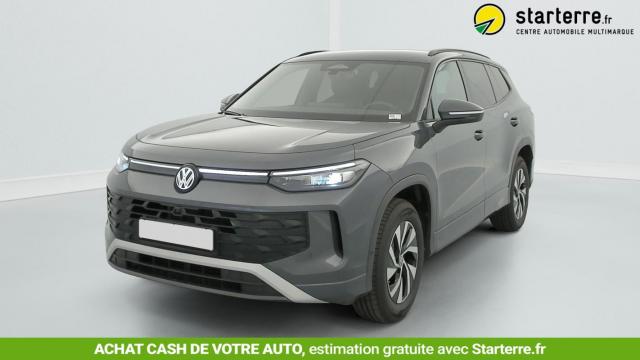Volkswagen Tayron image 9