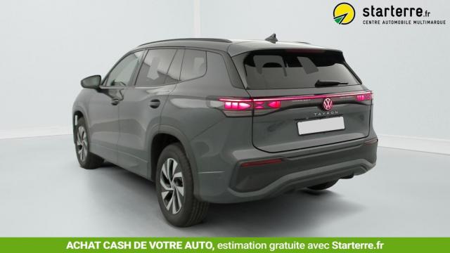 Volkswagen Tayron image 6
