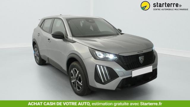 Peugeot 2008 100 S&s Bvm6 Style