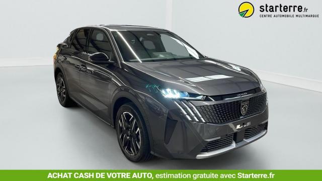 Peugeot 3008 Hybrid 145 E-Dcs6 Allure
