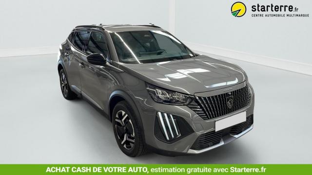 Peugeot 2008 100 S&s Bvm6 Allure