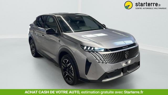 Peugeot 3008 Hybrid 145 E-Dcs6 Gt