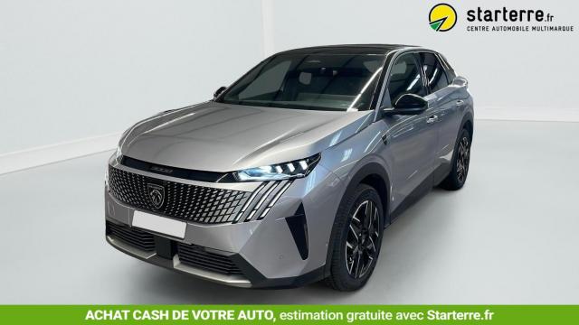 Peugeot 3008 image 8