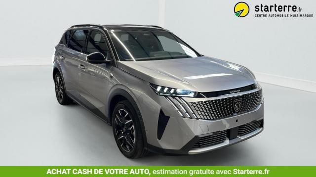 Peugeot 5008 Hybrid 145ch E-Dcs6 Gt