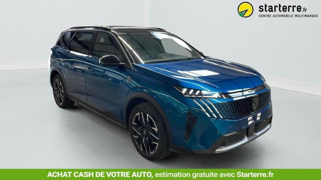 Peugeot 5008 Hybrid 145ch E-Dcs6 Gt