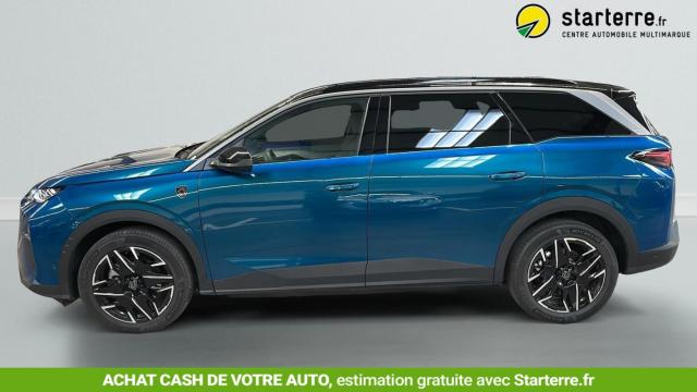 Peugeot 5008 image 4