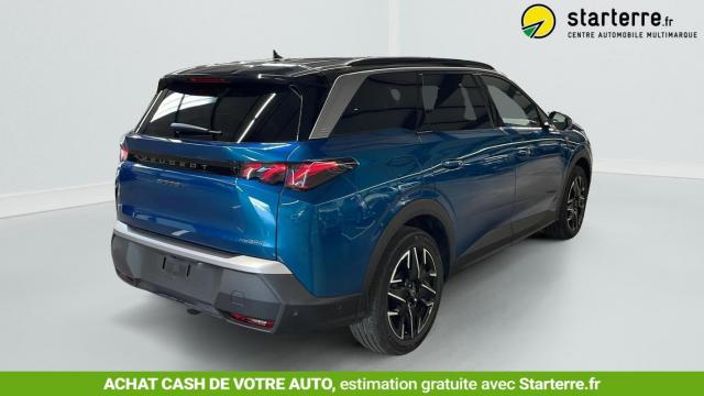 Peugeot 5008 image 5