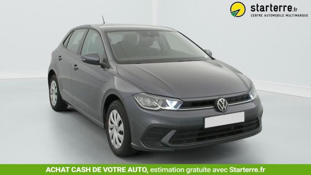 Volkswagen Polo 1.0 80 S&s Bvm5