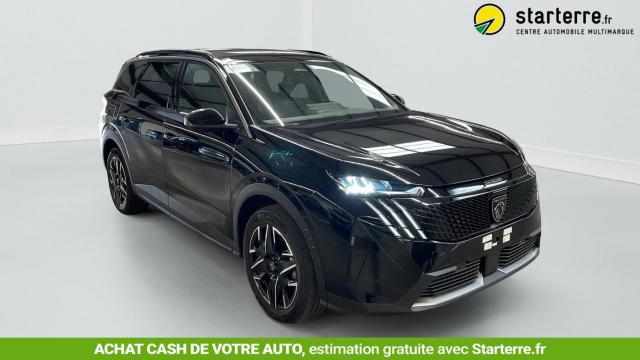 Peugeot 5008 Hybrid 145 Ch E-Dcs6 Allure