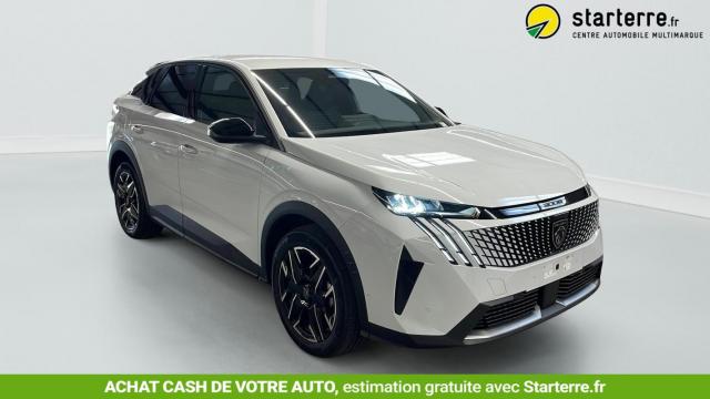 Peugeot 3008 Hybrid 145 E-Dcs6 Allure
