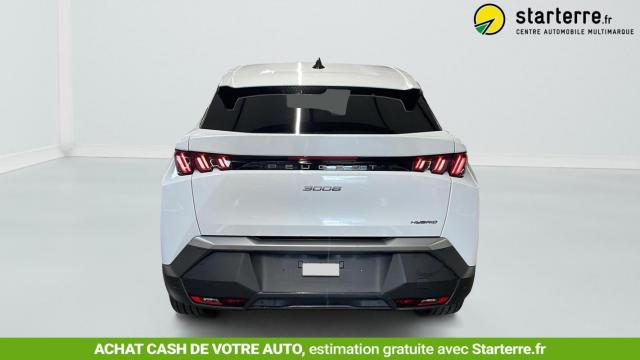 Peugeot 3008 image 3