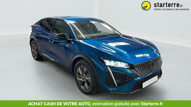 Peugeot 408 Hybrid 145 E-Dcs6 Allure