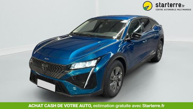 Peugeot 408 image 4