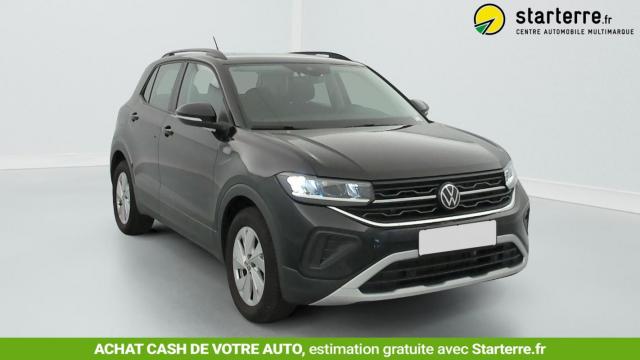 Volkswagen T-Cross 1.5 Tsi 150 Start/stop Dsg7 Life Plus
